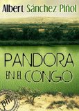 Portada de PANDORA EN EL CONGO