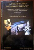 Portada de IL GRANDE LIBRO DEI MISTERI IRRISOLTI: 2