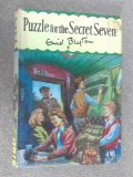 Portada de PUZZLE FOR THE SECRET SEVEN