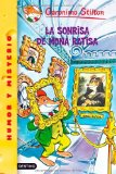 Portada de LA SONRISA DE MONA RATISA: GERONIMO STILTON 7
