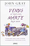 Portada de VENUS AL ROJO VIVO, MARTE BAJO CERO (SPANISH EDITION) BY JOHN GRAY (2011-09-01)