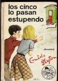 Portada de CINCO LO PASAN ESTUPENDO - LOS