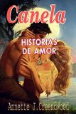 Portada de CANELA_HISTORIAS DE AMOR