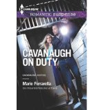 Portada de [(CAVANAUGH ON DUTY)] [BY: MARIE FERRARELLA]