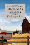 Portada de THE LONGEST RIDE BY SPARKS, NICHOLAS (2013) HARDCOVER