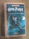 Portada de HARRY POTTER Y EL PRISIONERO DE AZKABAN