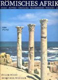 Portada de RÖMISCHES AFRIKA IN FARBEN. SUDAN, ÄGYPTEN, CYRENAIKA, TRIPOLITANIEN, TUNESIEN, ALGERIEN, MAROKKO.