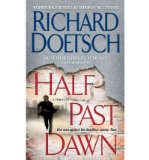 Portada de [(HALF-PAST DAWN: A THRILLER)] [BY: RICHARD DOETSCH]