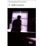 Portada de (L'ADVERSAIRE) BY CARRERE, EMMANUEL (AUTHOR) PAPERBACK ON (10 , 2001)