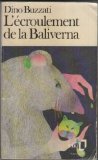 Portada de L'ÉCROULEMENT DE LA BALIVERNA