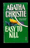 Portada de EASY TO KILL