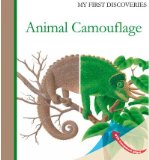 Portada de [(ANIMAL CAMOUFLAGE)] [ BY (AUTHOR) RENÉ METTLER, ILLUSTRATED BY RENE METTLE, TRANSLATED BY PENELOPE STANLEY-BAKER ] [JUNE, 2014]