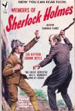 Portada de MEMOIRS OF SHERLOCK HOLMES
