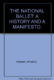 Portada de NATIONAL BALLET - A HISTORY AND A MANIFESTO