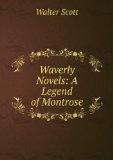 Portada de WAVERLY NOVELS: A LEGEND OF MONTROSE