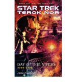 Portada de [DAY OF THE VIPERS: STAR TREK: TEROK NOR] [BY: JAMES SWALLOW]