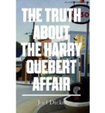 Portada de [(THE TRUTH ABOUT THE HARRY QUEBERT AFFAIR)] [ BY (AUTHOR) JOEL DICKER, TRANSLATED BY SAM TAYLOR ] [MAY, 2014]