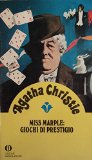 Portada de MISS MARPLE: GIOCHI DI PRESTIGIO