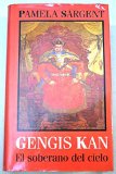 Portada de GENGIS KAN EL SOBERANO DEL CIELO