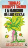 Portada de LA MANSI&Oacute;N DE LAS ROSAS