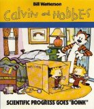 Portada de SCIENTIFIC PROGRESS GOES "BOINK": CALVIN & HOBBES SERIES: BOOK NINE: A CALVIN AND HOBBES COLLECTION BY WATTERSON, BILL (1991) PAPERBACK