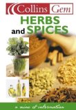 Portada de COLLINS GEM - HERBS AND SPICES NEW EDITION BY WOODS, NICOLA PUBLISHED BY COLLINS (2002)