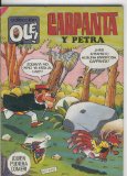 Portada de COLECCION OLE NUMERO 305: CARPANTA Y PETRA