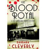 Portada de [(THE BLOOD ROYAL)] [AUTHOR: BARBARA CLEVERLY] PUBLISHED ON (SEPTEMBER, 2011)