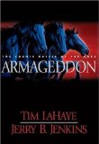 Portada de ARMAGEDDON: THE COSMIC BATTLE OF THE AGES (LEFT BEHIND #11) 1ST (FIRST) EDITION BY LAHAYE, TIM F., LAHAYE, TIM (2003)