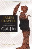 Portada de GAI-JIN BY CLAVELL, JAMES (1994) MASS MARKET PAPERBACK
