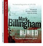 Portada de [(BURIED)] [BY: MARK BILLINGHAM]