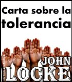 Portada de CARTA SOBRE LA TOLERANCIA