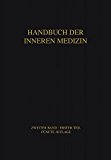 Portada de BLUT UND BLUTKRANKHEITEN: TEIL 1 ALLGEMEINE H????MATOLOGIE UND PHYSIOPATHOLOGIE DES ERYTHROCYT????REN SYSTEMS (HANDBUCH DER INNEREN MEDIZIN) (GERMAN EDITION) BY GUSTAV VON BERGMANN (1968-01-01)