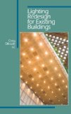 Portada de LIGHTING REDESIGN FOR EXISTING BUILDINGS 1ST EDITION BY DILOUIE, CRAIG (2011) HARDCOVER