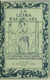 Portada de LA LETRA ESCARLATA (SPANISH EDITION) SPAIN EDICIÓN EN ESPAÑOL CASTELLANO