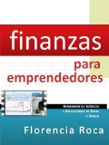 Portada de FINANZAS PARA EMPRENDEDORES