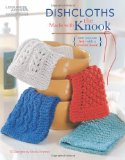 Portada de DISHCLOTHS MADE WITH THE KNOOK (LEISURE ARTS #5585) (LEISURE ARTS) (NOW YOU CAN KNIT WITH A CROCHET HOOK!) BY STARLA KRAMER (7-FEB-2012) PAPERBACK