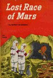 Portada de LOST RACE OF MARS