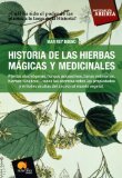 Portada de HISTORIA DE LAS HIERBAS MÁGICAS Y MEDICINALES