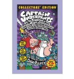 Portada de [CAPTAIN UNDERPANTS AND THE INVASION OF THE INCREDIBLY NAUGHTY CAFETERIA LADIES FROM OUTER SPACE: (AND THE SUBSEQUENT ASSAULT OF THE EQUALLY EVIL LUNCHROOM ZOMBIE NERDS)] [BY: DAV PILKEY]