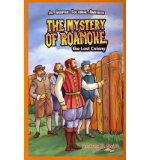 Portada de [( THE MYSTERY OF ROANOKE, THE LOST COLONY )] [BY: ANDREA P SMITH] [AUG-2011]