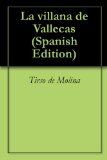 Portada de LA VILLANA DE VALLECAS