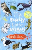 Portada de MY FAMILY AND OTHER ANIMALS BY DURRELL, GERALD (2006) PAPERBACK