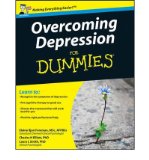 Portada de [(OVERCOMING DEPRESSION FOR DUMMIES)] [ BY (AUTHOR) ELAINE ILJON FOREMAN, BY (AUTHOR) LAURA L. SMITH, BY (AUTHOR) CHARLES H. ELLIOTT ] [AUGUST, 2009]