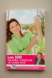 Portada de LOS 100 MEJORES CONSEJOS DE SABER VIVIR / MANUEL TORREIGLESIAS ; EDICI&Oacute;N RAQUEL PUENTE CARBALLO