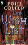 Portada de THE WISH LIST BY COLFER, EOIN (2003) PAPERBACK