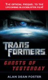 Portada de (GHOSTS OF YESTERDAY) BY FOSTER, ALAN DEAN (AUTHOR) MASS MARKET PAPERBACK ON (03 , 2007)