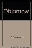 Portada de OBLOMOW