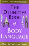 Portada de THE DEFINITIVE BOOK OF BODY LANGUAGE: HOW TO READ OTHERS' ATTITUDES BY THEIR GESTURES BY PEASE. ALLAN ( 2006 ) PAPERBACK