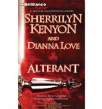 Portada de [(ALTERANT)] [AUTHOR: SHERRILYN KENYON] PUBLISHED ON (AUGUST, 2012)